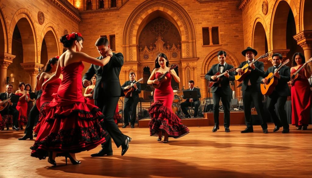 flamenco in Córdoba flamenco in Córdoba
