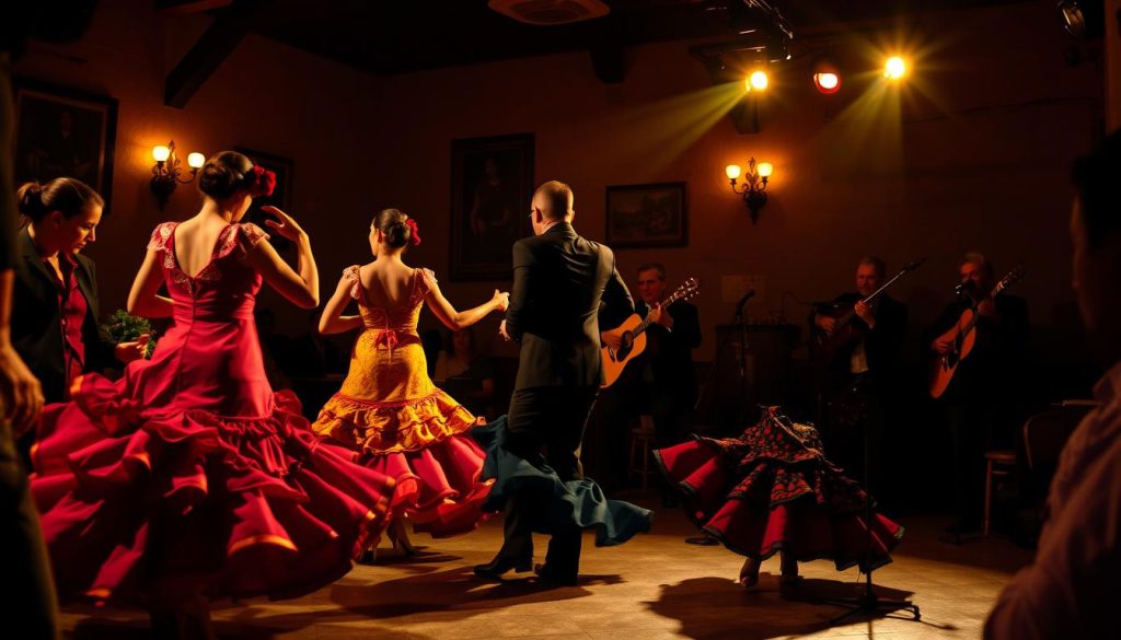 flamenco show in Córdoba flamenco show in Córdoba