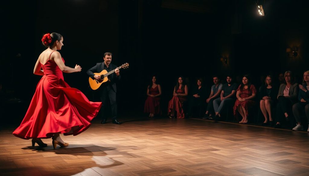 flamenco show in Córdoba flamenco show in Córdoba