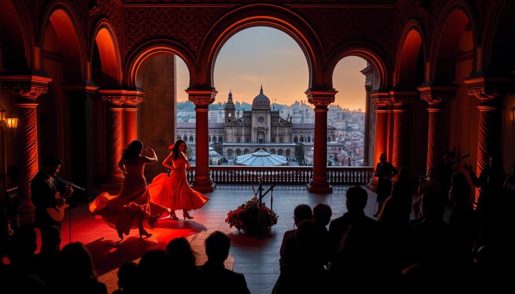 flamenco shows in Córdoba flamenco shows in Córdoba