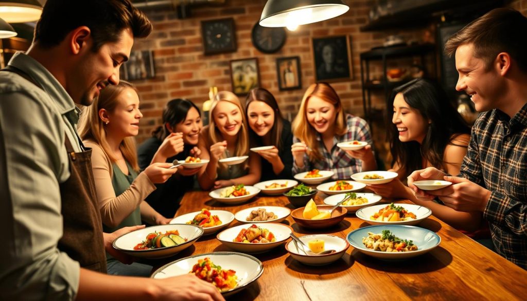 food tasting experiences food tasting experiences