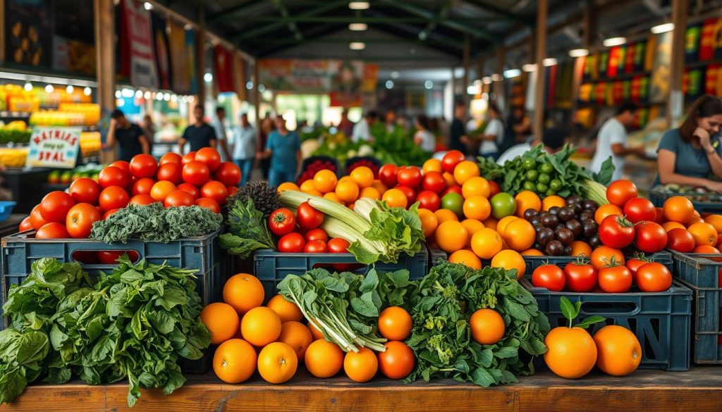 fresh produce fresh produce