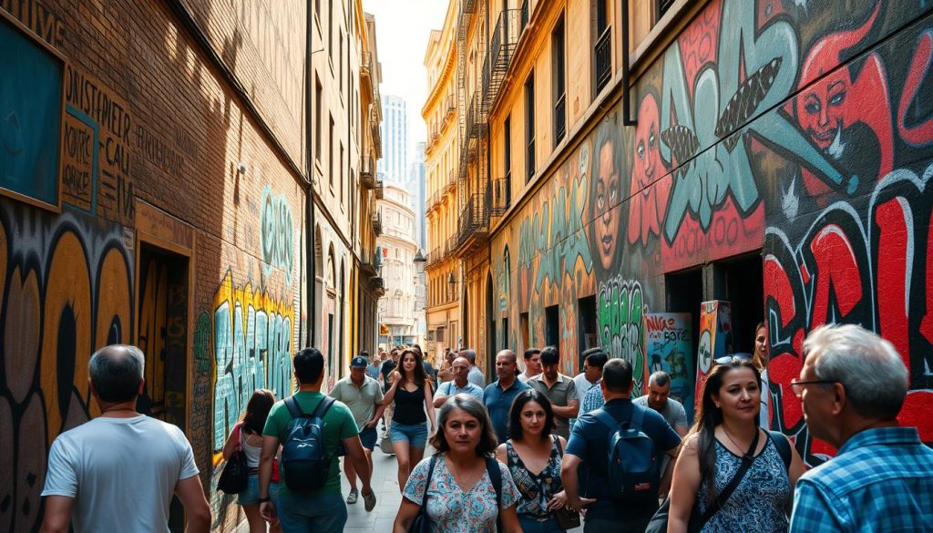 graffiti tours Buenos Aires graffiti tours Buenos Aires