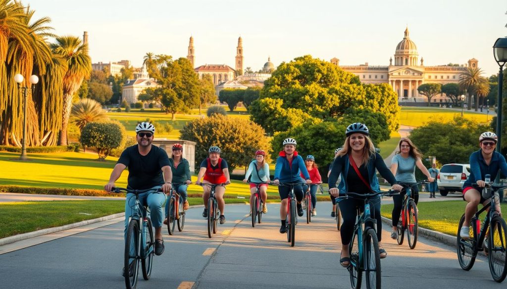 guided bike tours Rosario guided bike tours Rosario