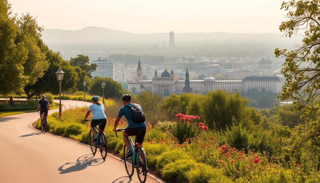 guided bike tours Rosario guided bike tours Rosario