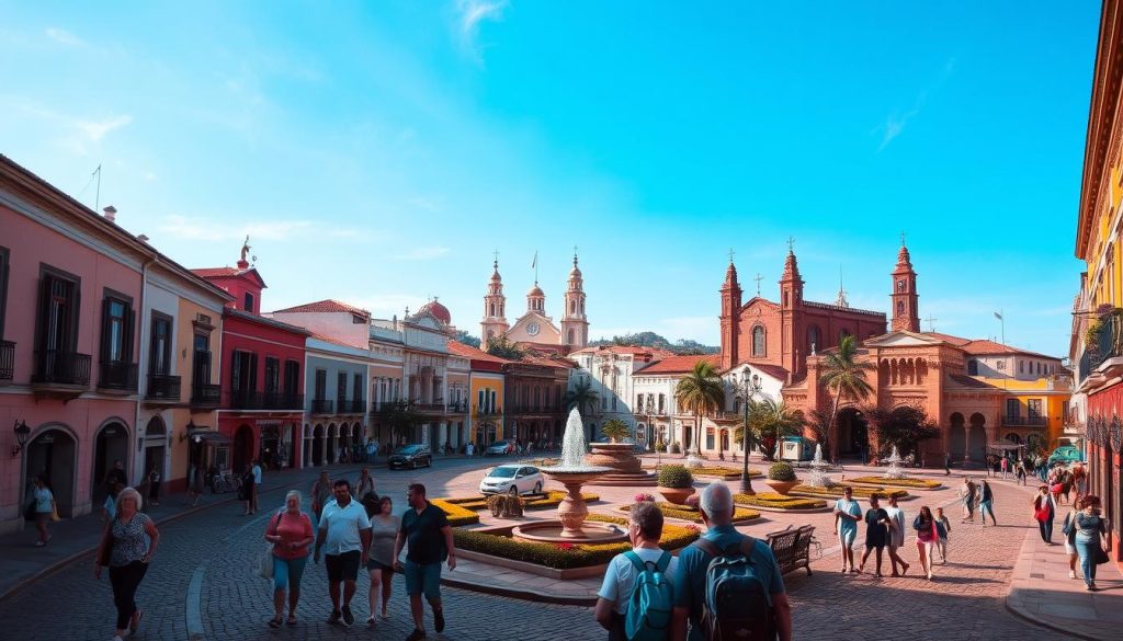 guided city tour Recife guided city tour Recife