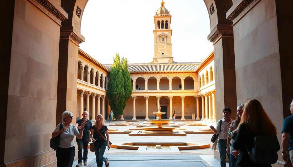 guided museum tour Córdoba guided museum tour Córdoba