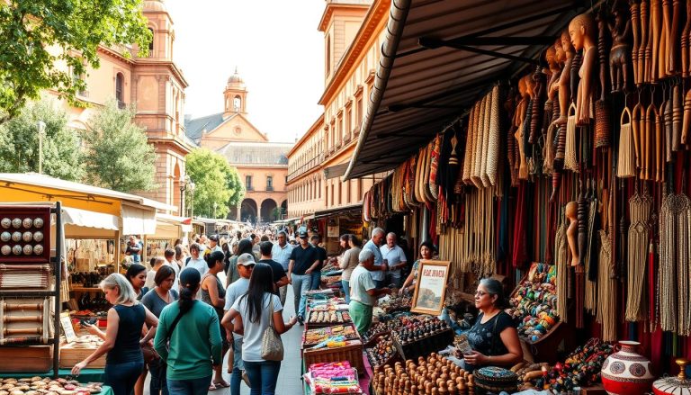 handicraft shopping Córdoba