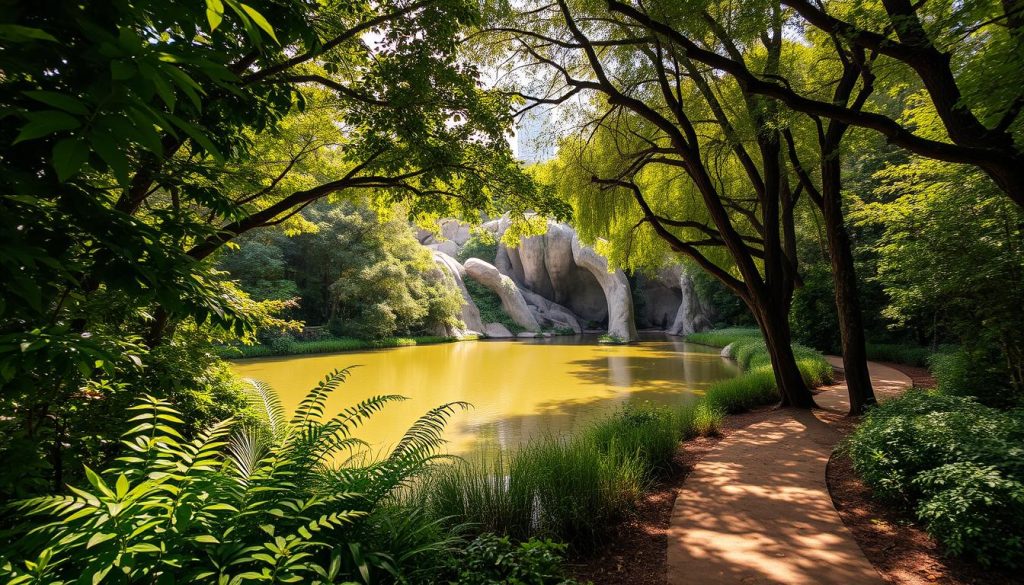 hidden natural retreats in Brasília hidden natural retreats in Brasília