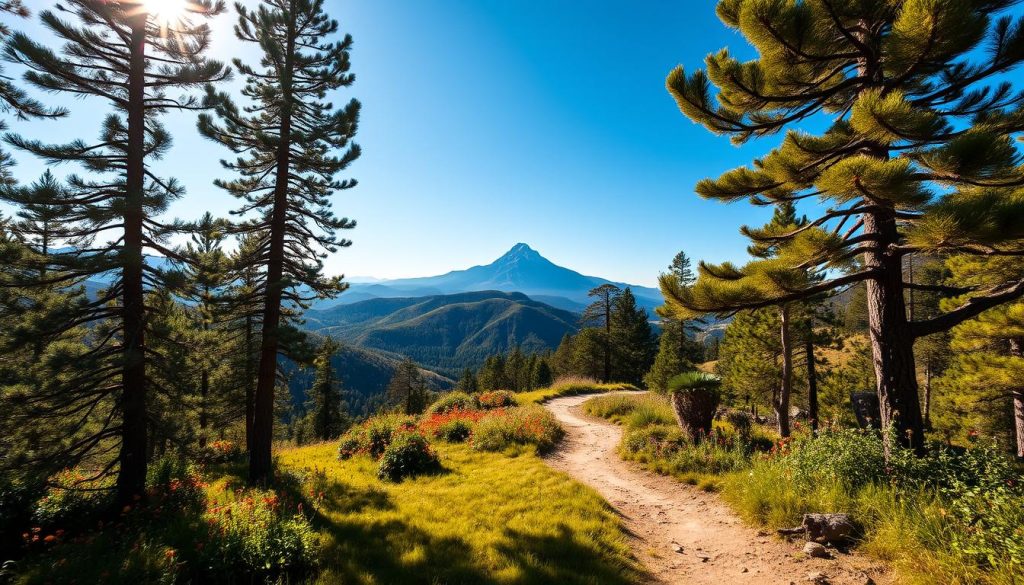 hiking trails hiking trails