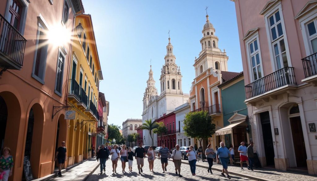 historic Salvador walking tour historic Salvador walking tour