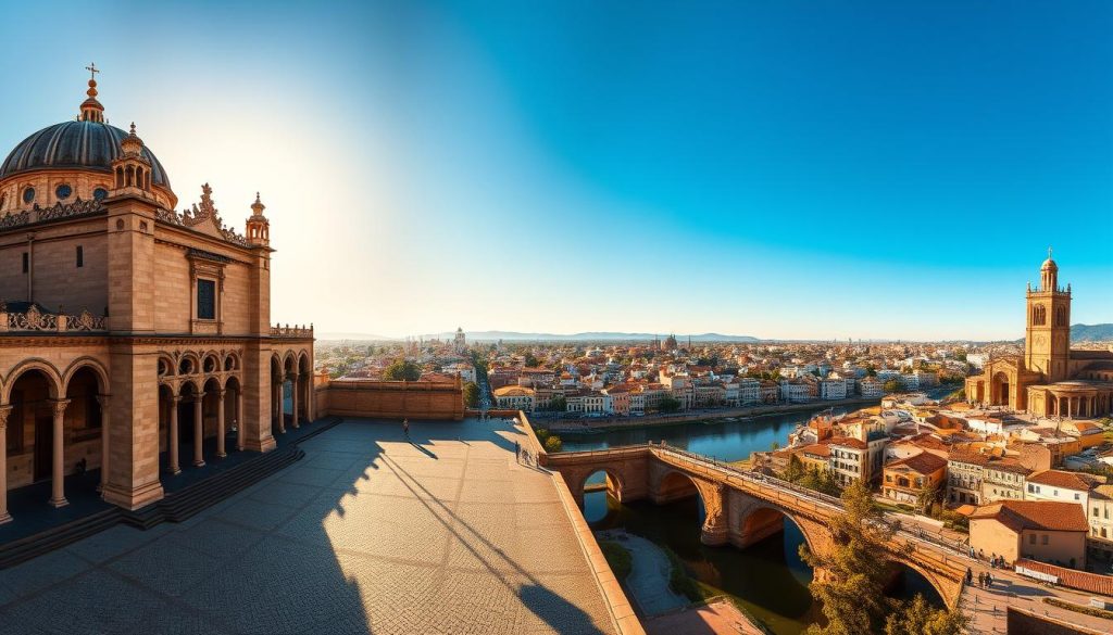 historical landmarks in Córdoba, Spain historical landmarks in Córdoba, Spain
