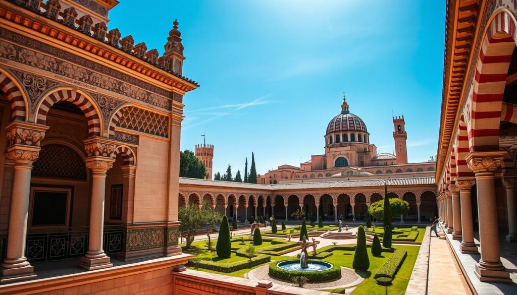 historical landmarks in Córdoba, Spain historical landmarks in Córdoba, Spain
