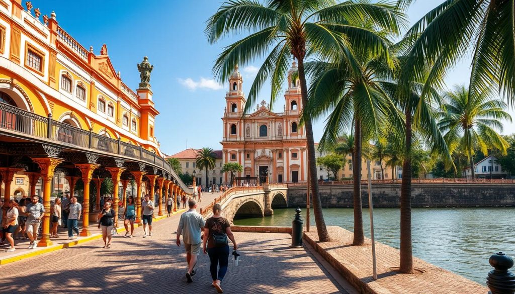 historical landmarks tour Recife historical landmarks tour Recife