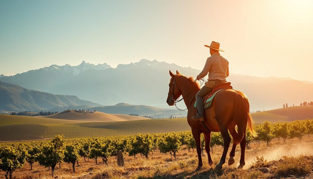 horseback riding in Mendoza horseback riding in Mendoza