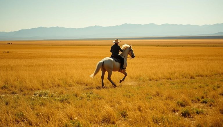 horseback riding in pampas argentina