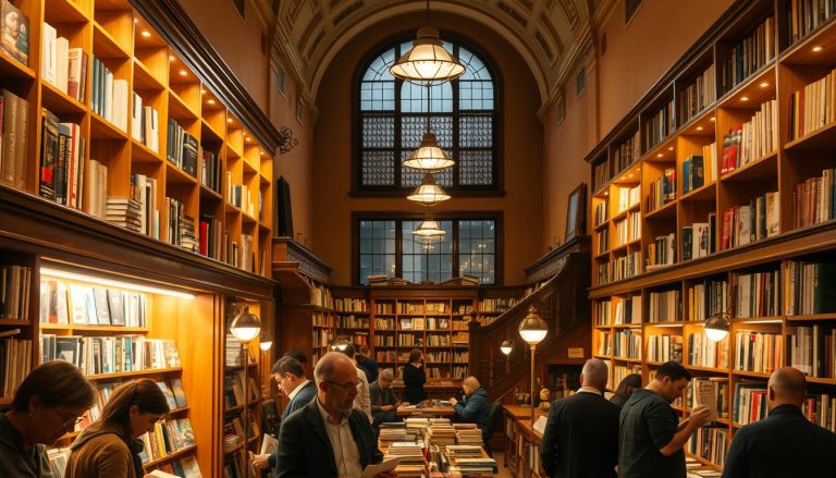independent bookstores buenos aires