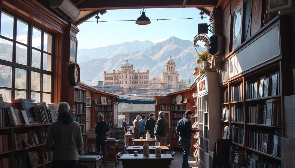 independent bookstores in Pichincha independent bookstores in Pichincha