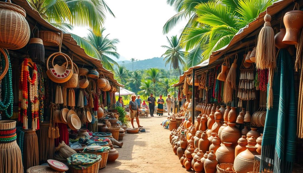 indigenous crafts in BrasÃlia indigenous crafts in BrasÃlia