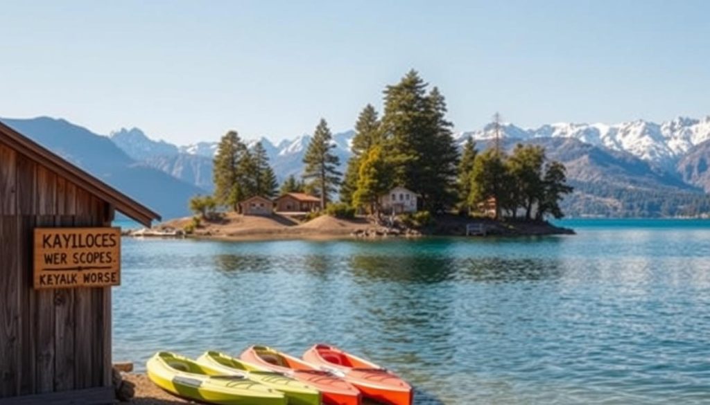 kayak rental Bariloche kayak rental Bariloche