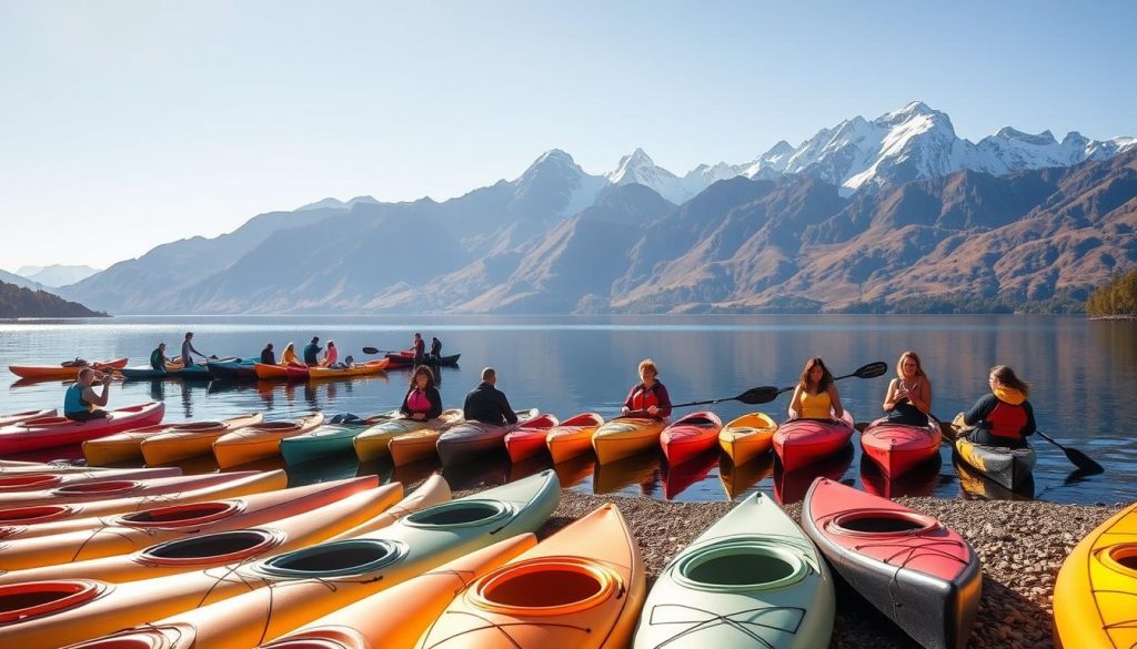 kayak rental in Bariloche kayak rental in Bariloche