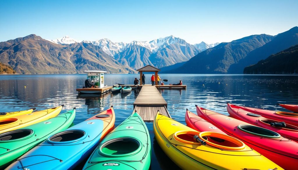 kayak rental services Bariloche kayak rental services Bariloche