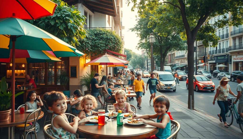 kid-friendly dining experiences in Recife kid-friendly dining experiences in Recife