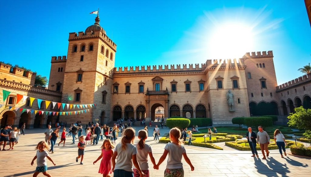 kid-friendly experiences in Córdoba kid-friendly experiences in Córdoba