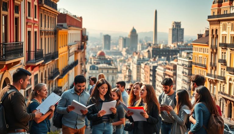 learning spanish in buenos aires