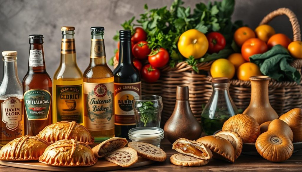 local food and beverage souvenirs in Córdoba local food and beverage souvenirs in Córdoba