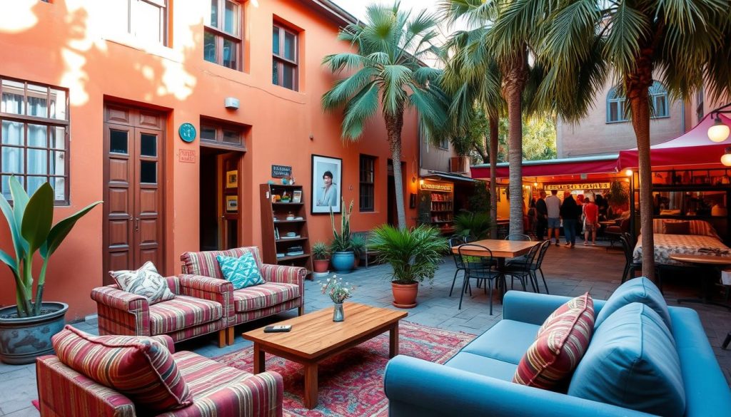 low-cost accommodation in Mendoza low-cost accommodation in Mendoza