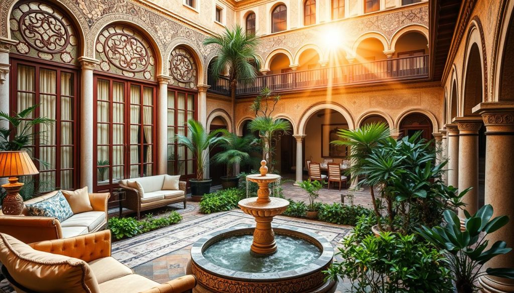 luxury lodgings in Córdoba luxury lodgings in Córdoba