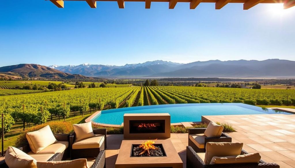 luxury wine experiences Mendoza luxury wine experiences Mendoza