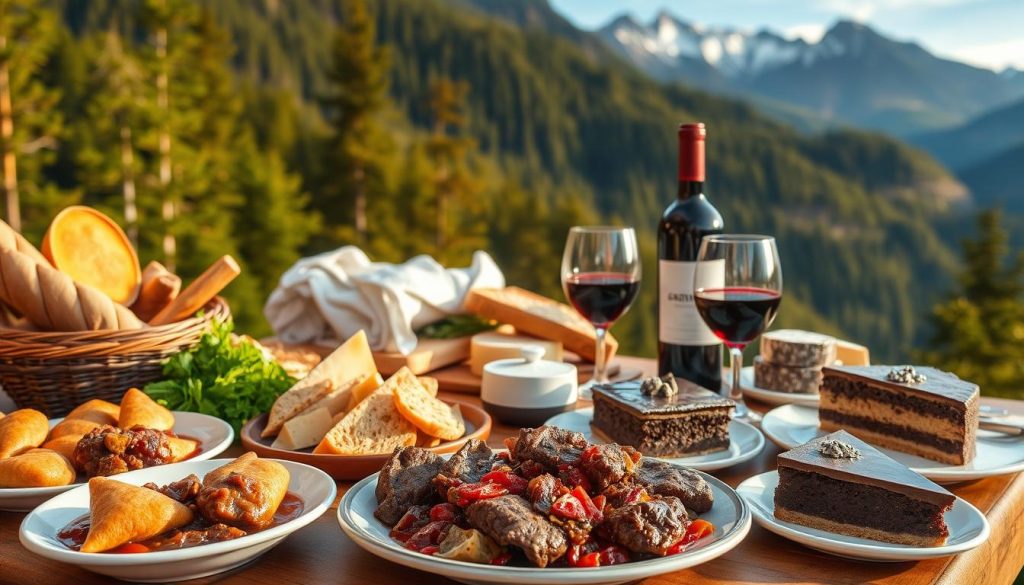 must-eat dishes in Bariloche must-eat dishes in Bariloche