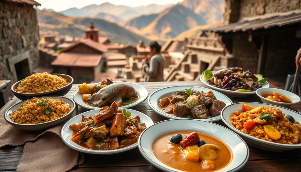 must-try food in Cusco must-try food in Cusco