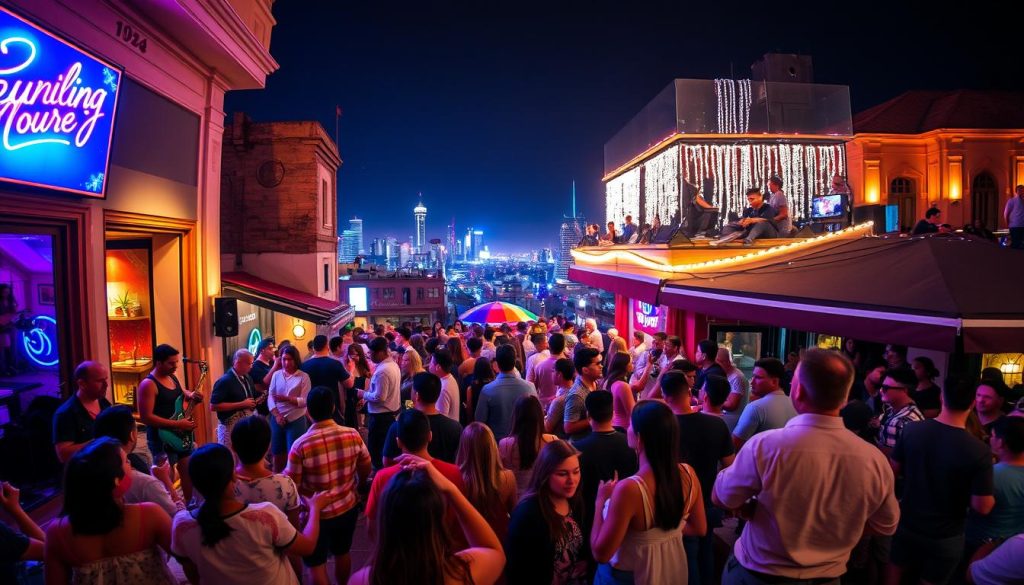nightlife activities in Lima nightlife activities in Lima