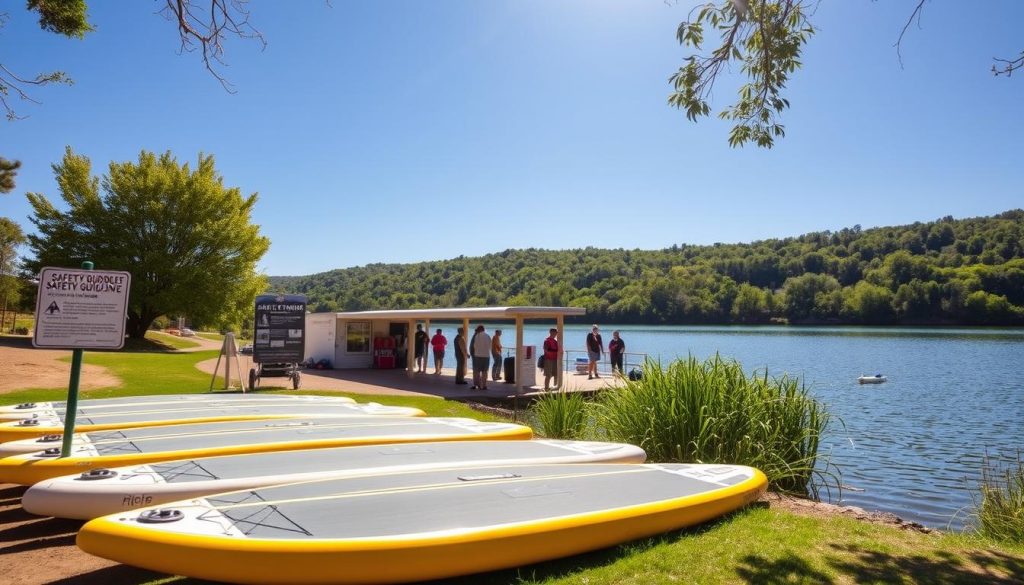 paddleboard rental Los Molinos safety guidelines paddleboard rental Los Molinos safety guidelines