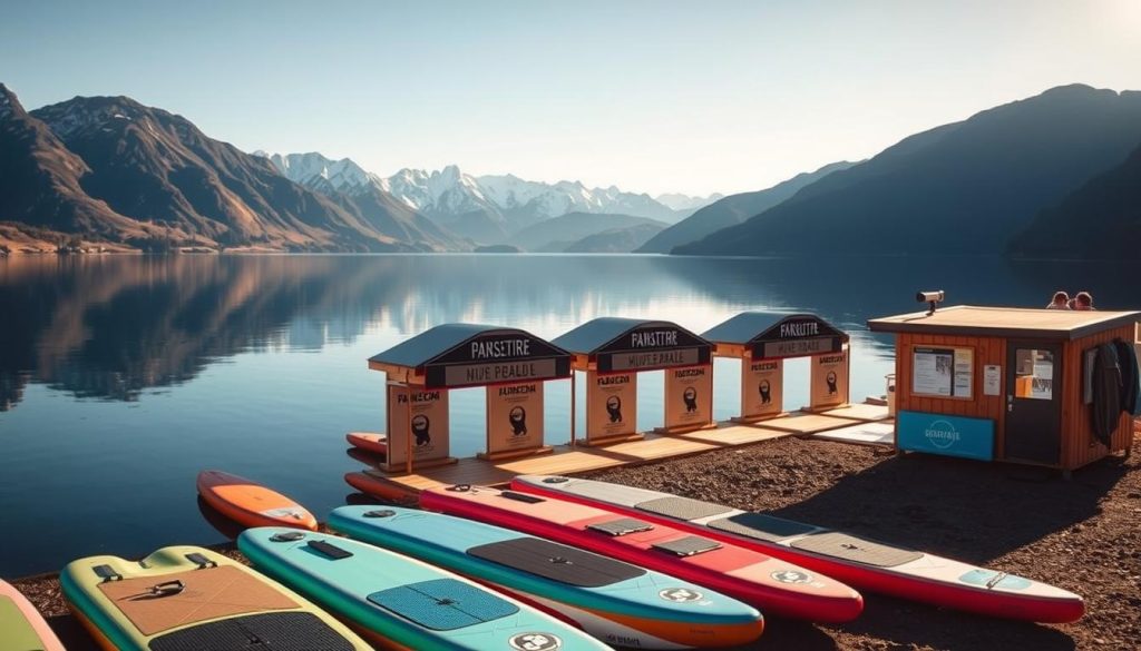 paddleboard rentals in Bariloche paddleboard rentals in Bariloche
