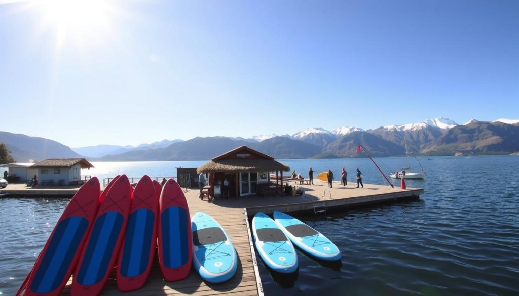 paddleboard rentals in Bariloche paddleboard rentals in Bariloche
