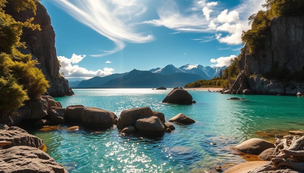 peaceful coastal spots Bariloche peaceful coastal spots Bariloche