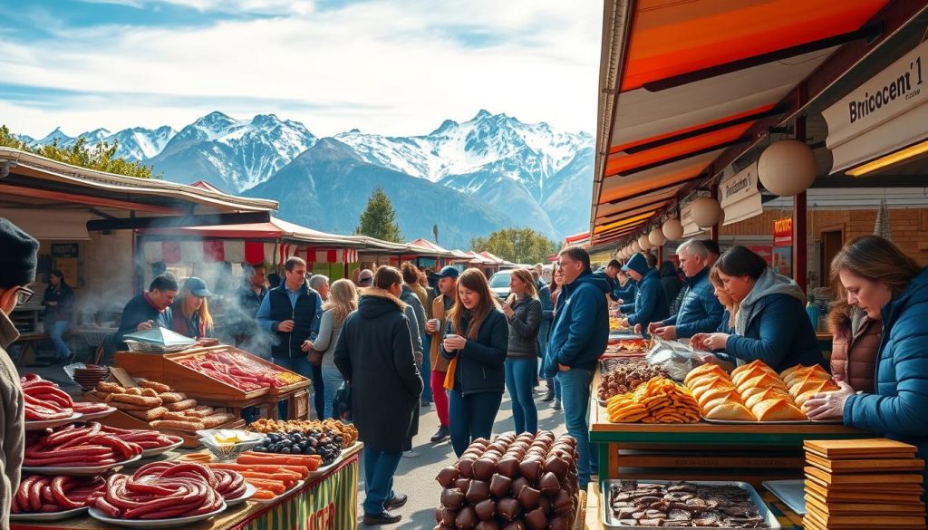 popular foods in Bariloche popular foods in Bariloche