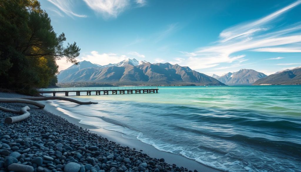 quiet beaches Bariloche quiet beaches Bariloche