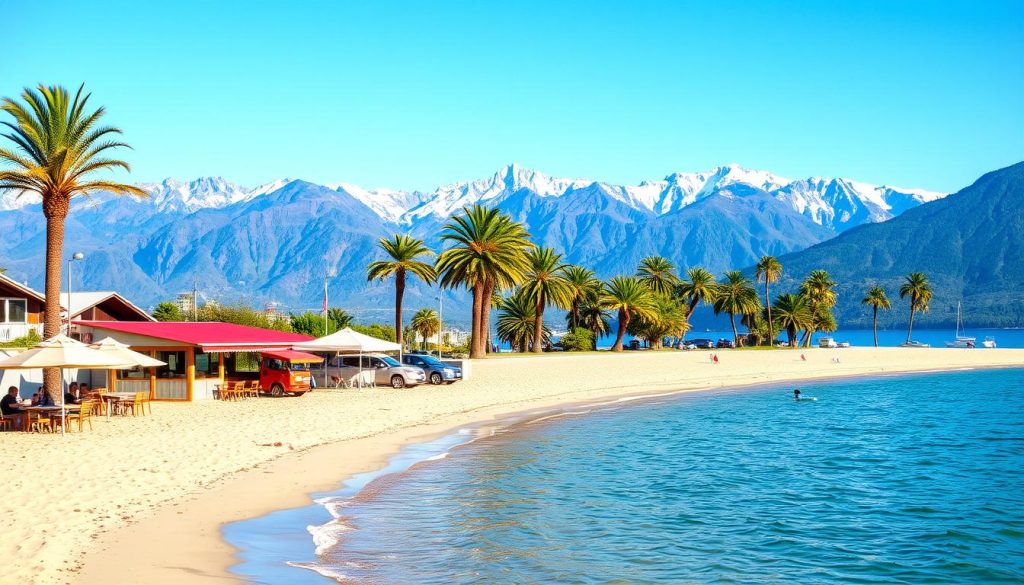 remote sandy shores Bariloche remote sandy shores Bariloche