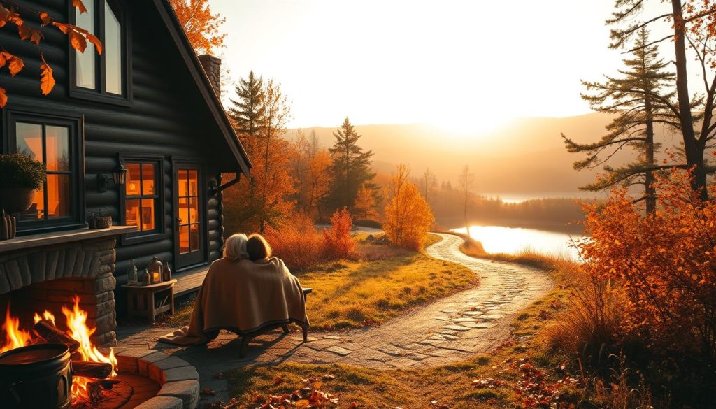 romantic autumn getaway romantic autumn getaway