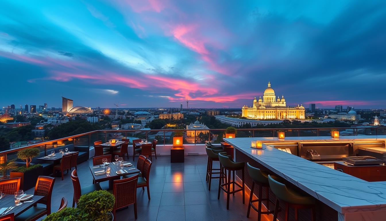 Top Rooftop Bars To Visit In Brasília