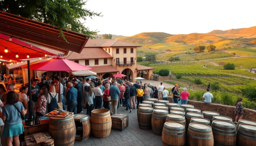 seasonal wine events in Córdoba seasonal wine events in Córdoba