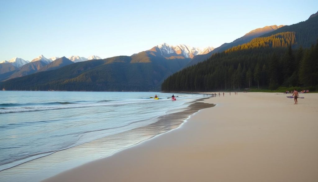 secluded beaches Bariloche secluded beaches Bariloche