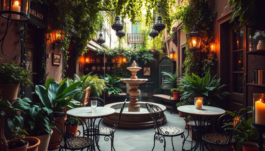secret garden cafes Buenos Aires secret garden cafes Buenos Aires