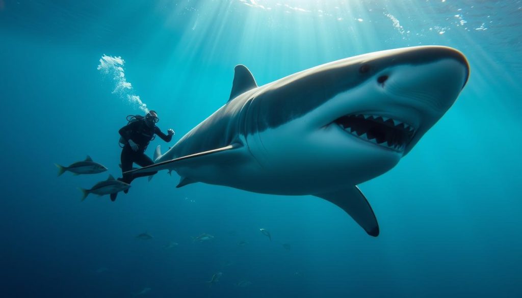 shark diving experience shark diving experience