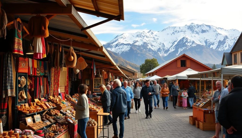 shopping in Bariloche shopping in Bariloche